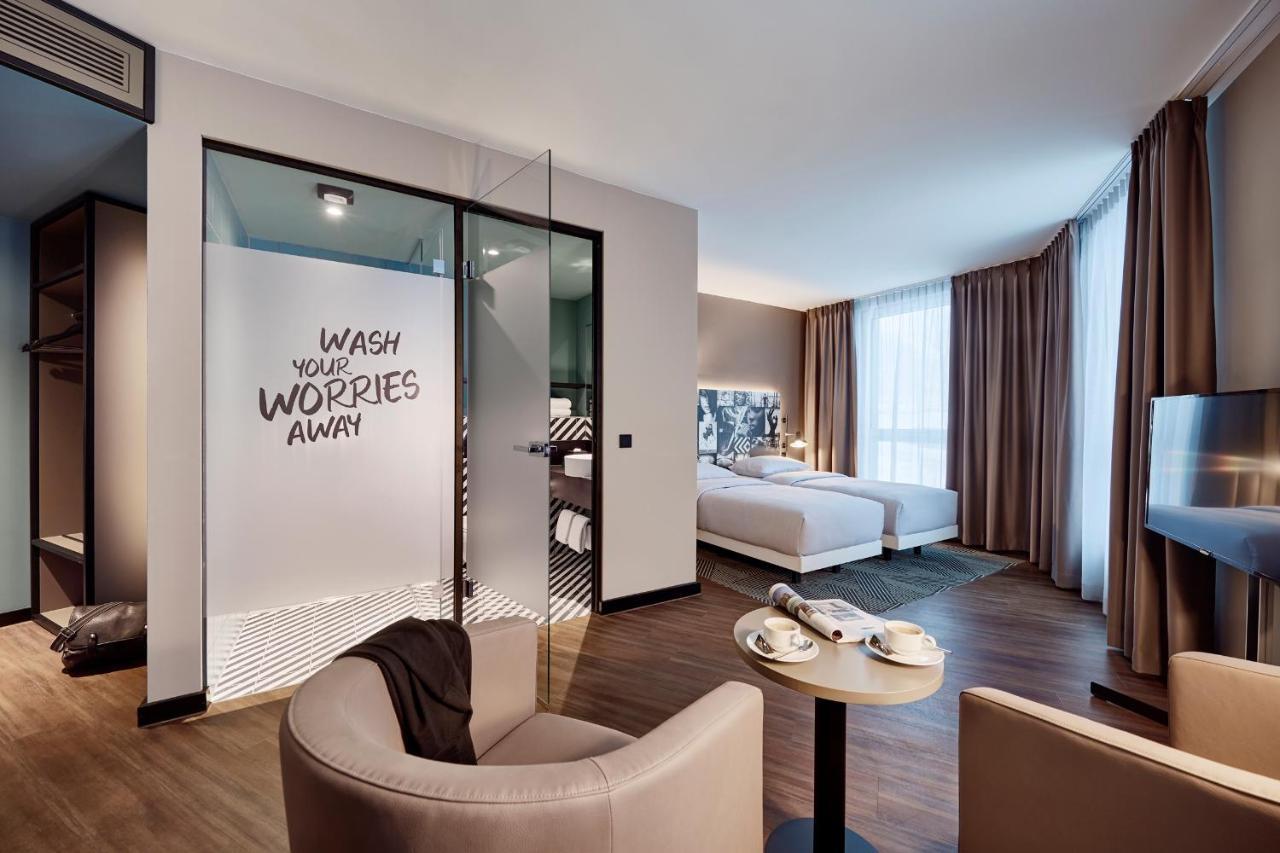 Legere Hotel Wiesbaden-Taunusstein Exterior photo